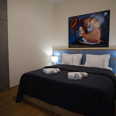 Bb Residence Sololaki Tbiliszi Kültér fotó