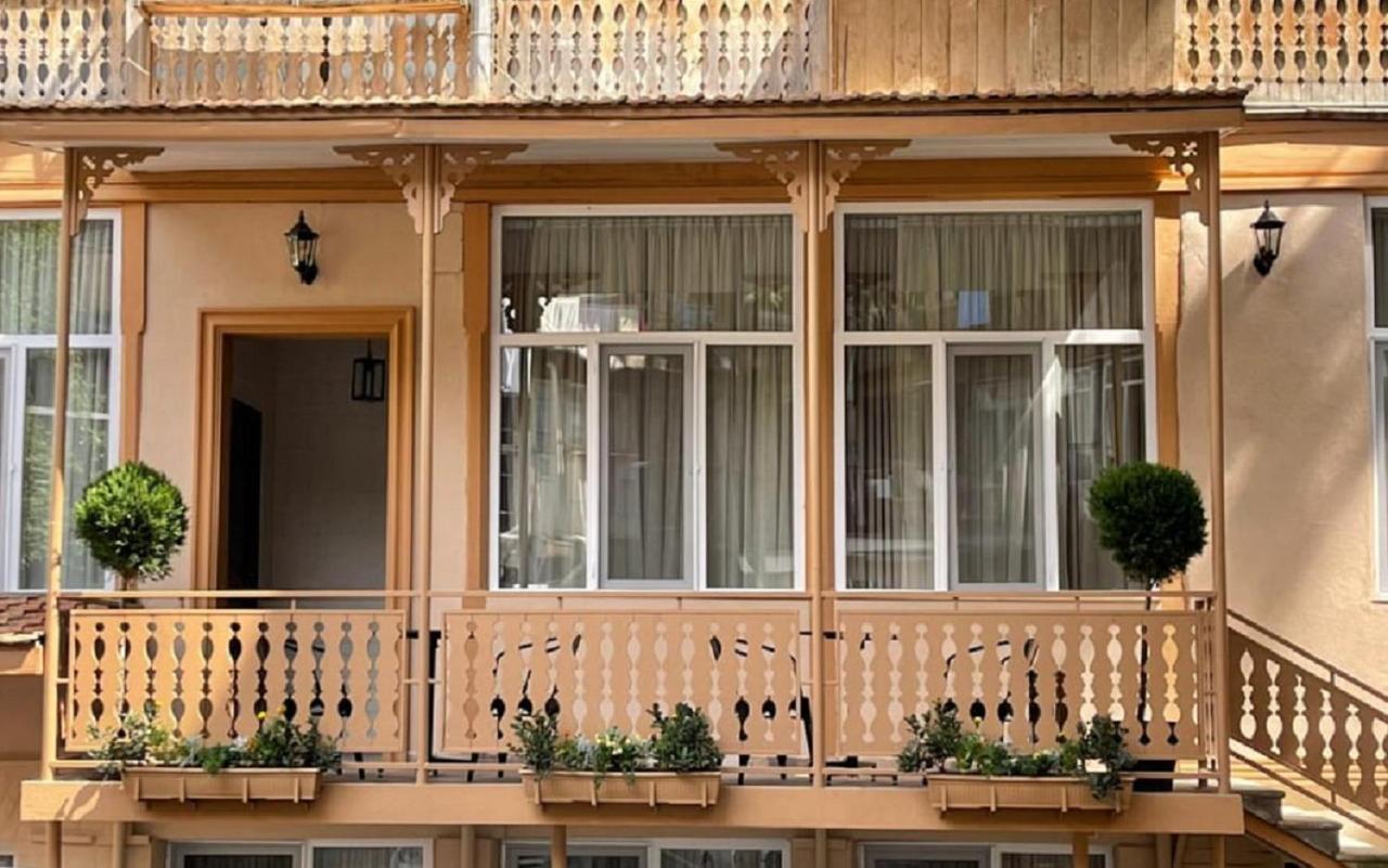 Bb Residence Sololaki Tbiliszi Kültér fotó