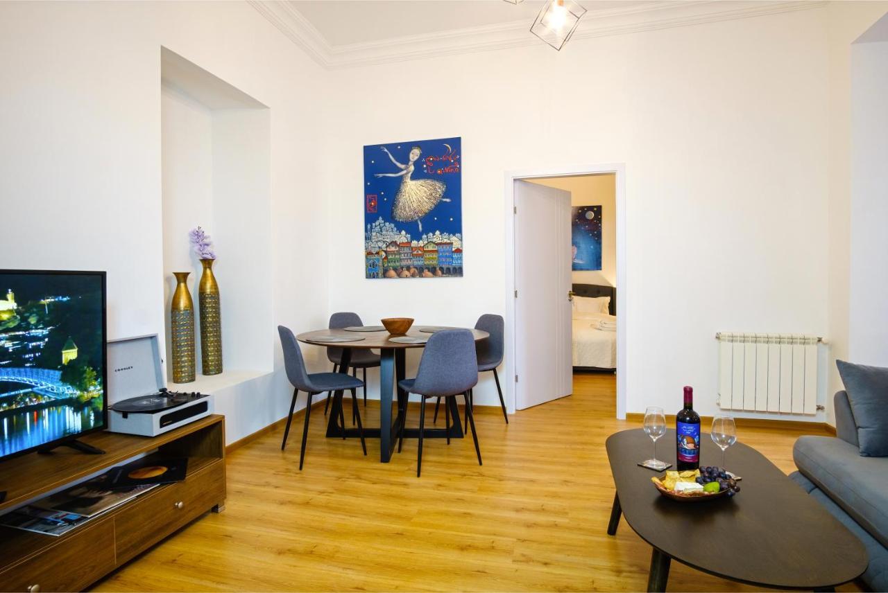 Bb Residence Sololaki Tbiliszi Kültér fotó