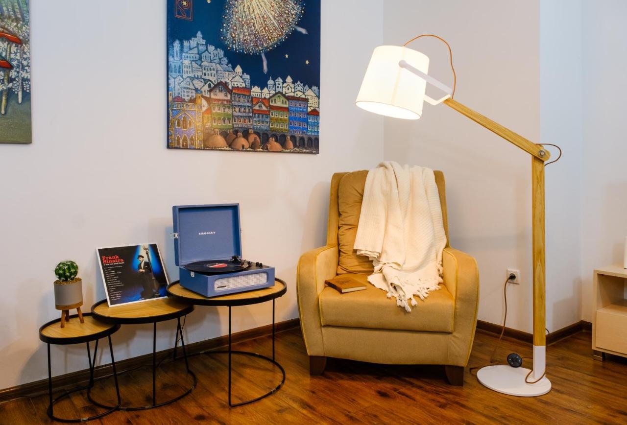 Bb Residence Sololaki Tbiliszi Kültér fotó