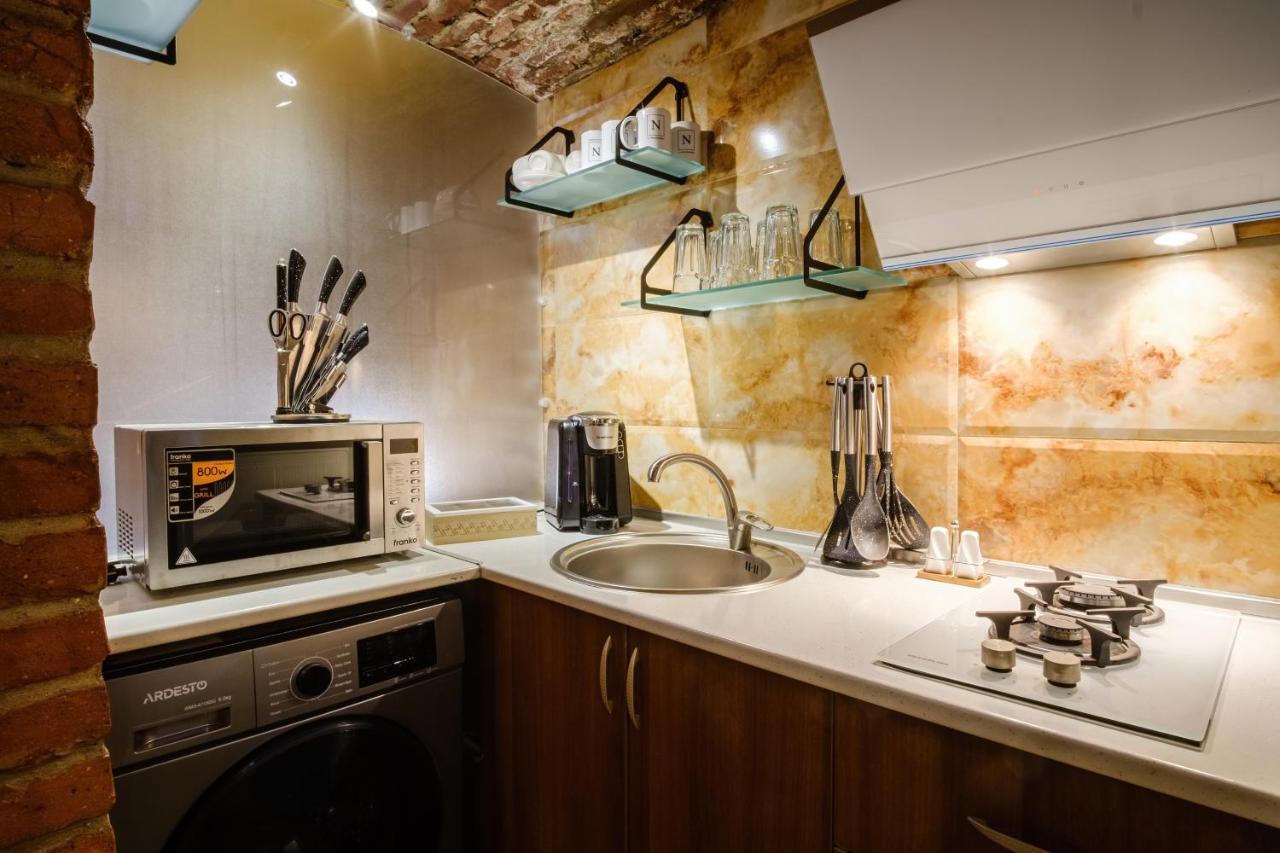 Bb Residence Sololaki Tbiliszi Kültér fotó