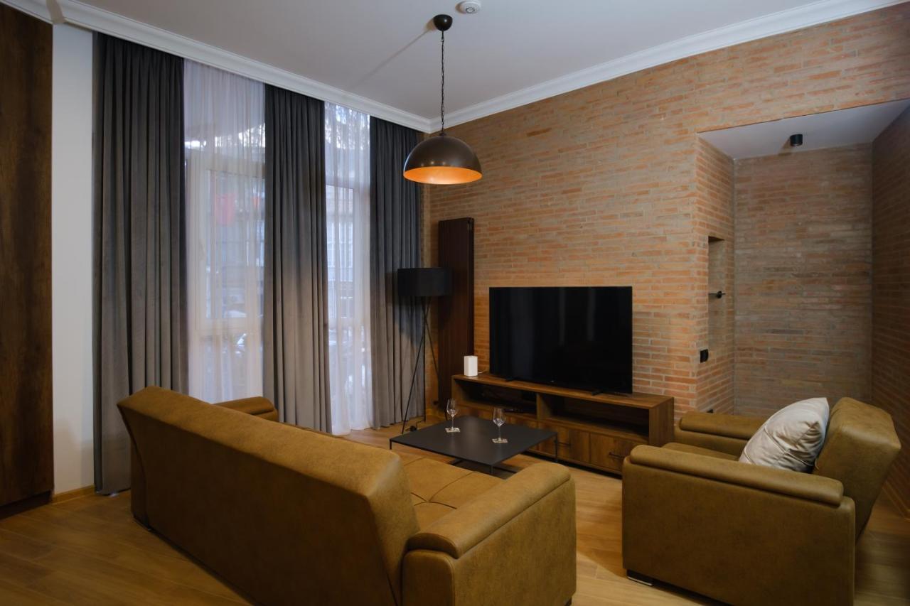 Bb Residence Sololaki Tbiliszi Kültér fotó