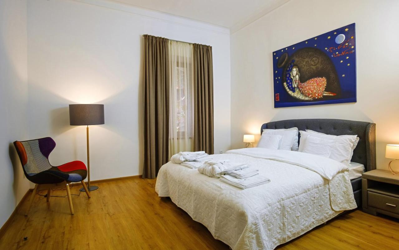 Bb Residence Sololaki Tbiliszi Kültér fotó