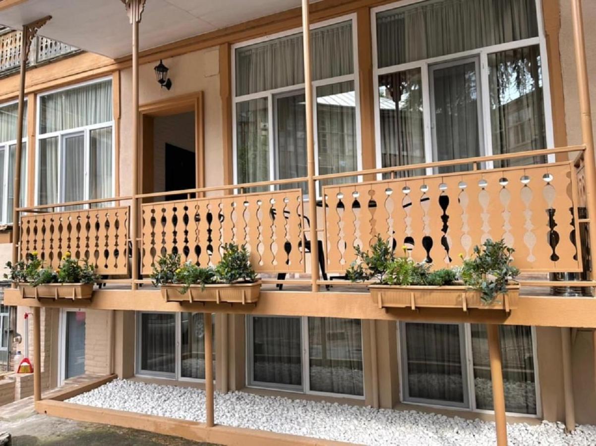 Bb Residence Sololaki Tbiliszi Kültér fotó