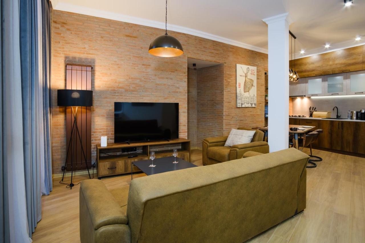 Bb Residence Sololaki Tbiliszi Kültér fotó