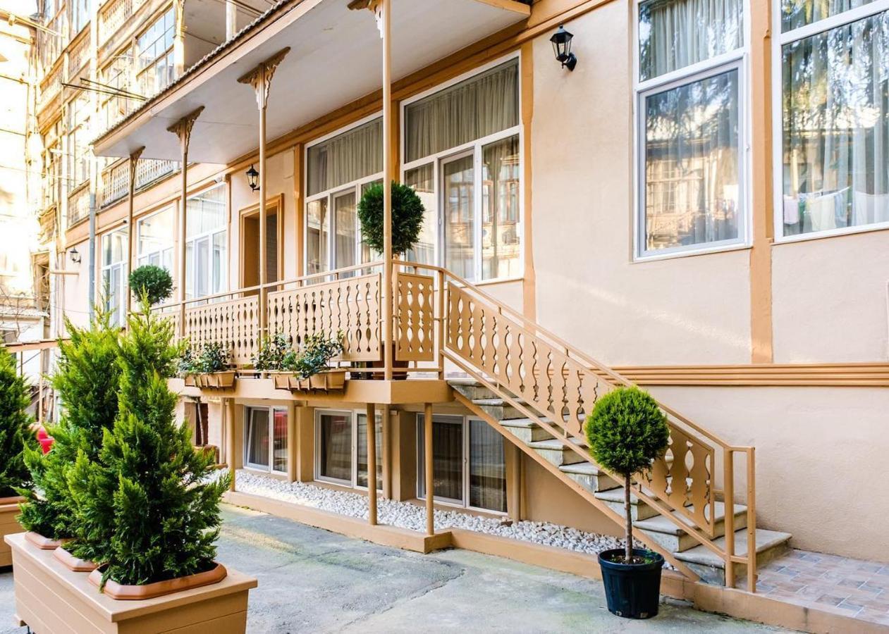 Bb Residence Sololaki Tbiliszi Kültér fotó