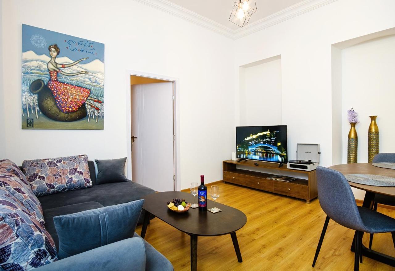 Bb Residence Sololaki Tbiliszi Kültér fotó