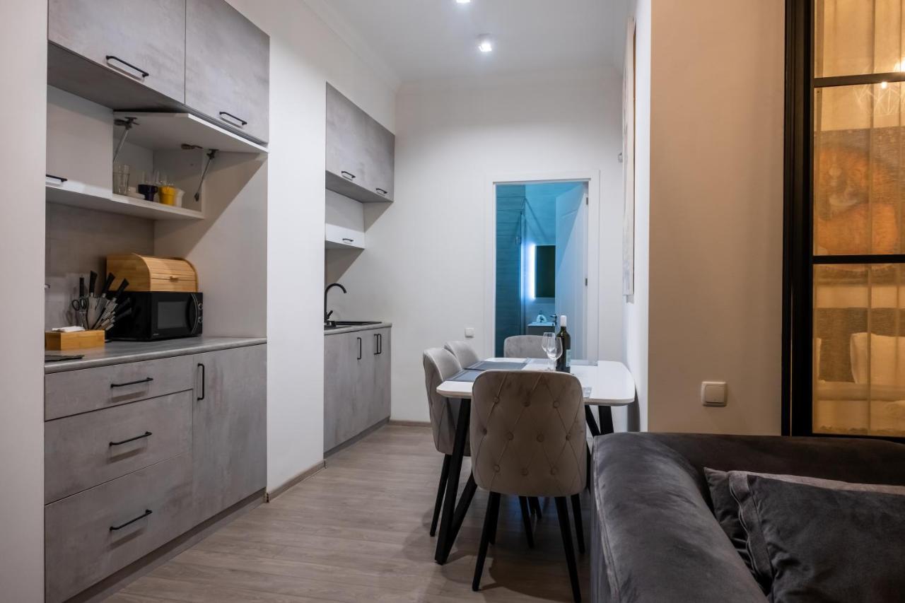 Bb Residence Sololaki Tbiliszi Kültér fotó