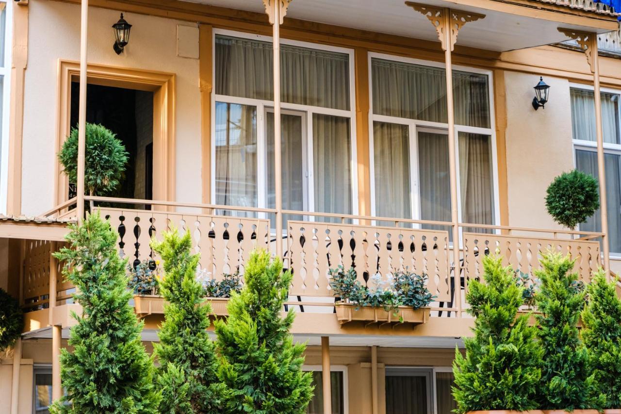 Bb Residence Sololaki Tbiliszi Kültér fotó