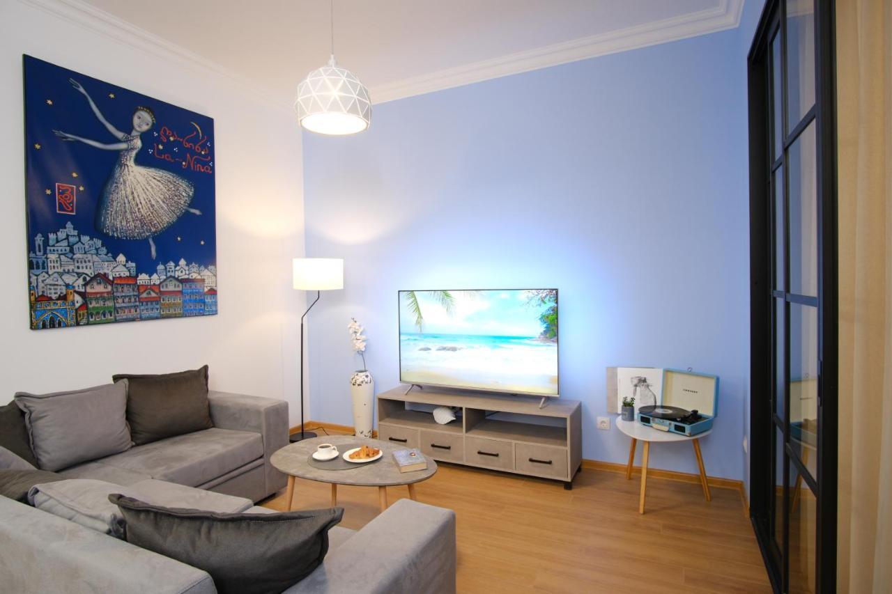 Bb Residence Sololaki Tbiliszi Kültér fotó