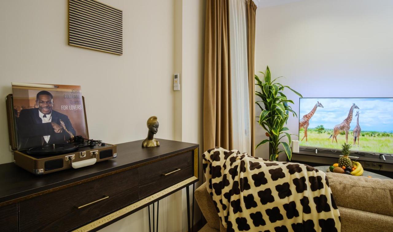 Bb Residence Sololaki Tbiliszi Kültér fotó