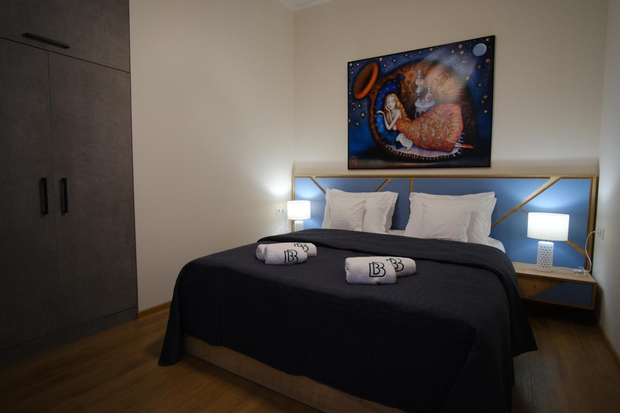 Bb Residence Sololaki Tbiliszi Kültér fotó