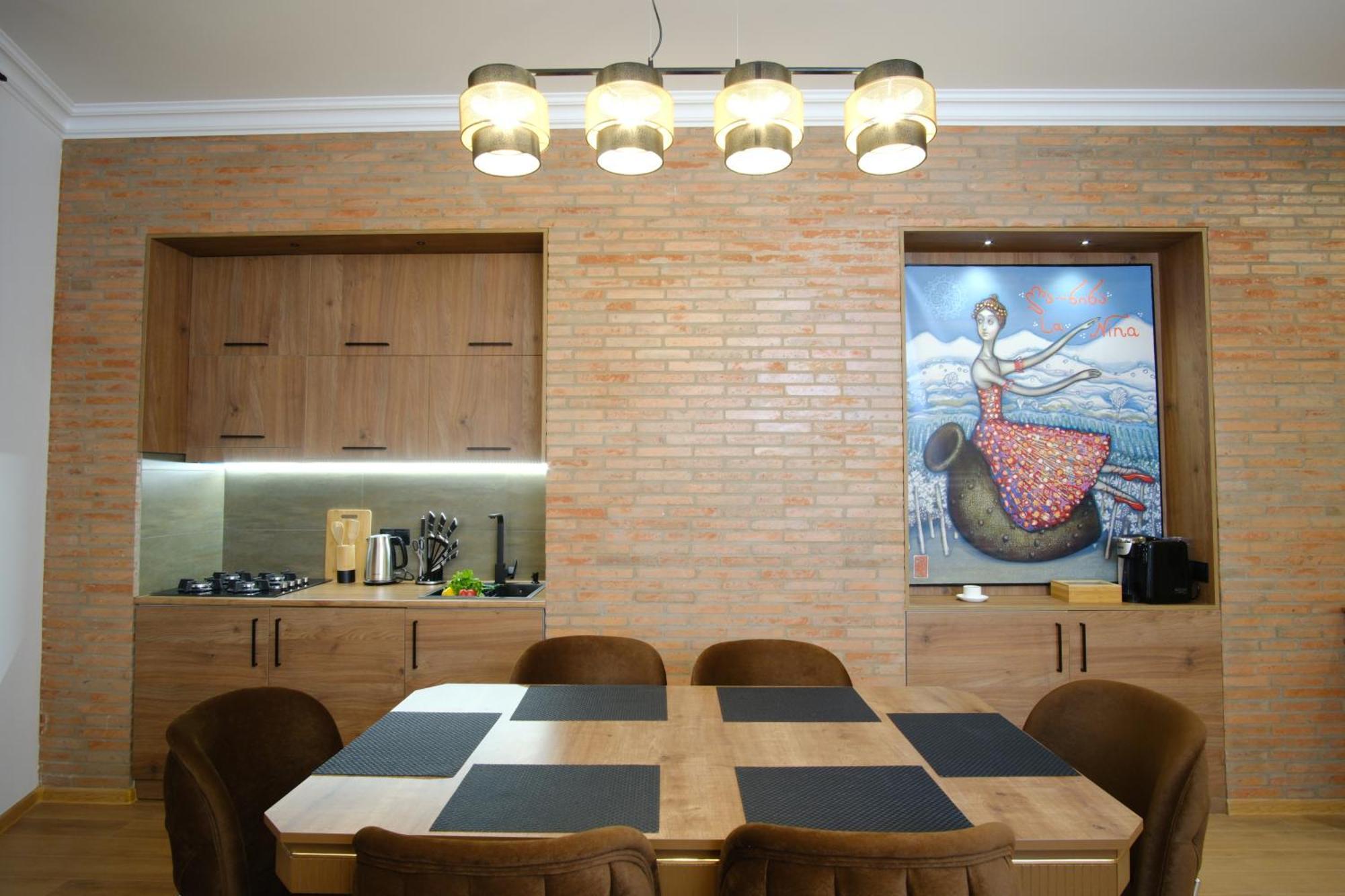 Bb Residence Sololaki Tbiliszi Szoba fotó
