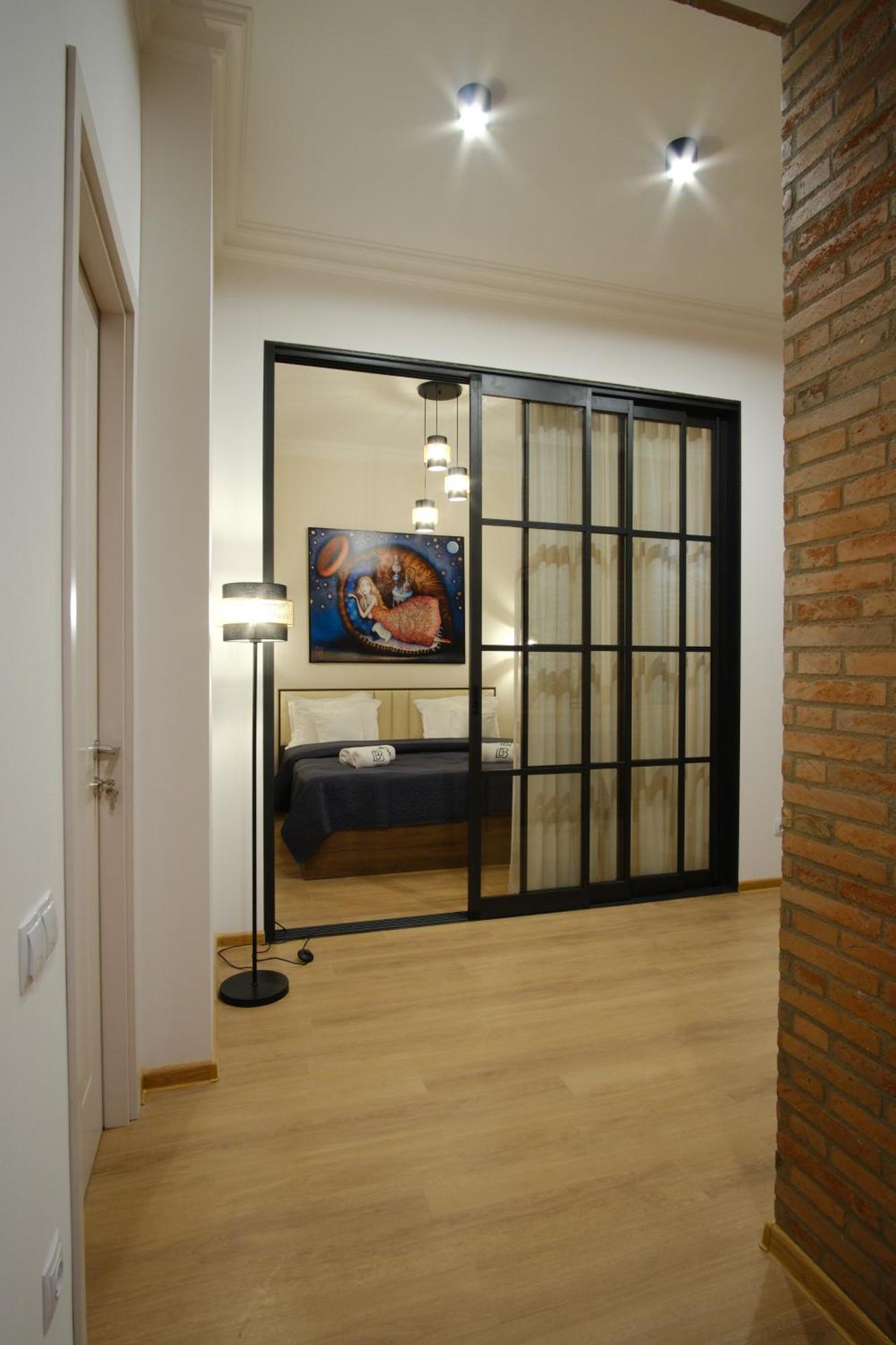 Bb Residence Sololaki Tbiliszi Szoba fotó