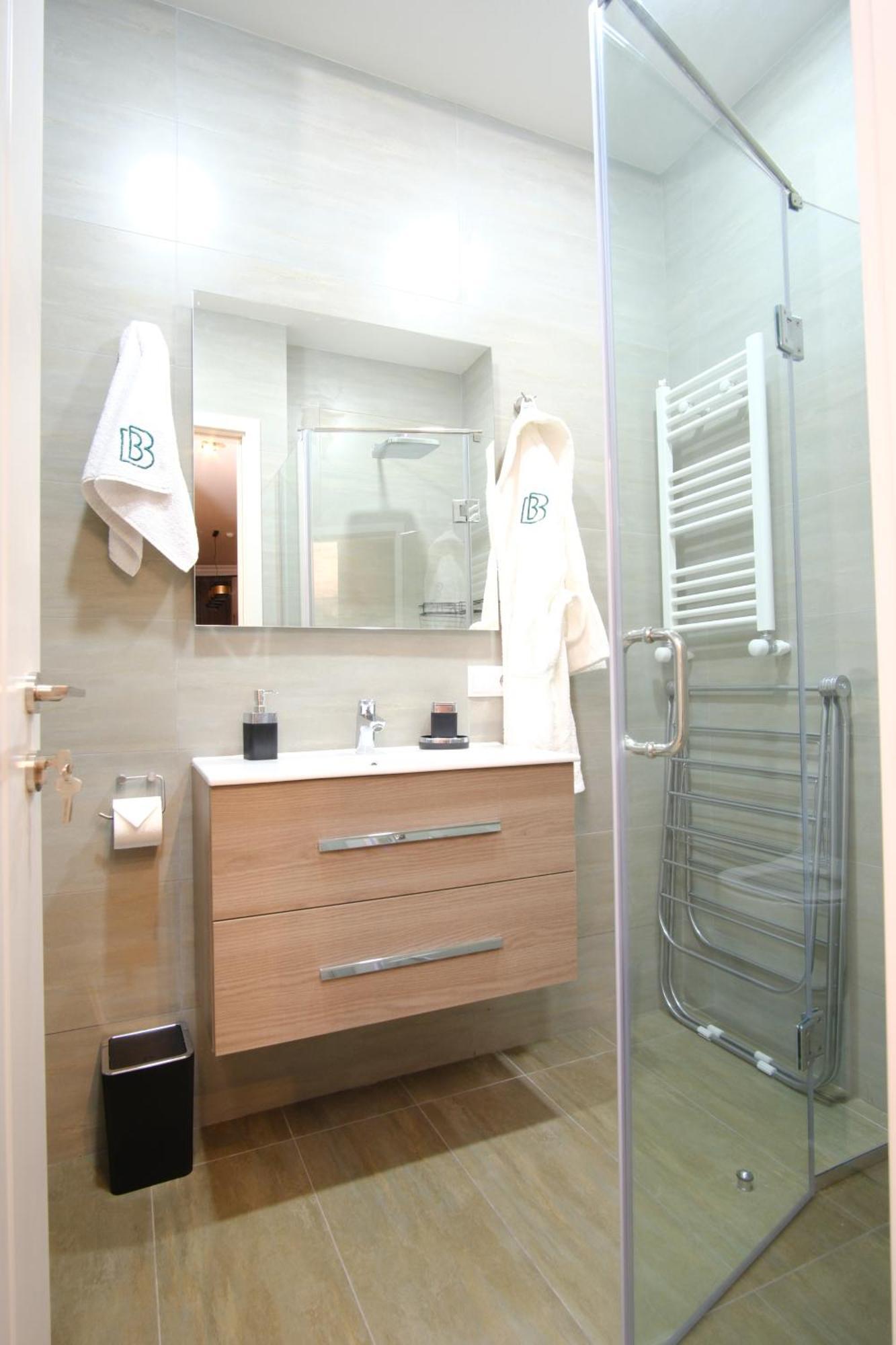 Bb Residence Sololaki Tbiliszi Szoba fotó